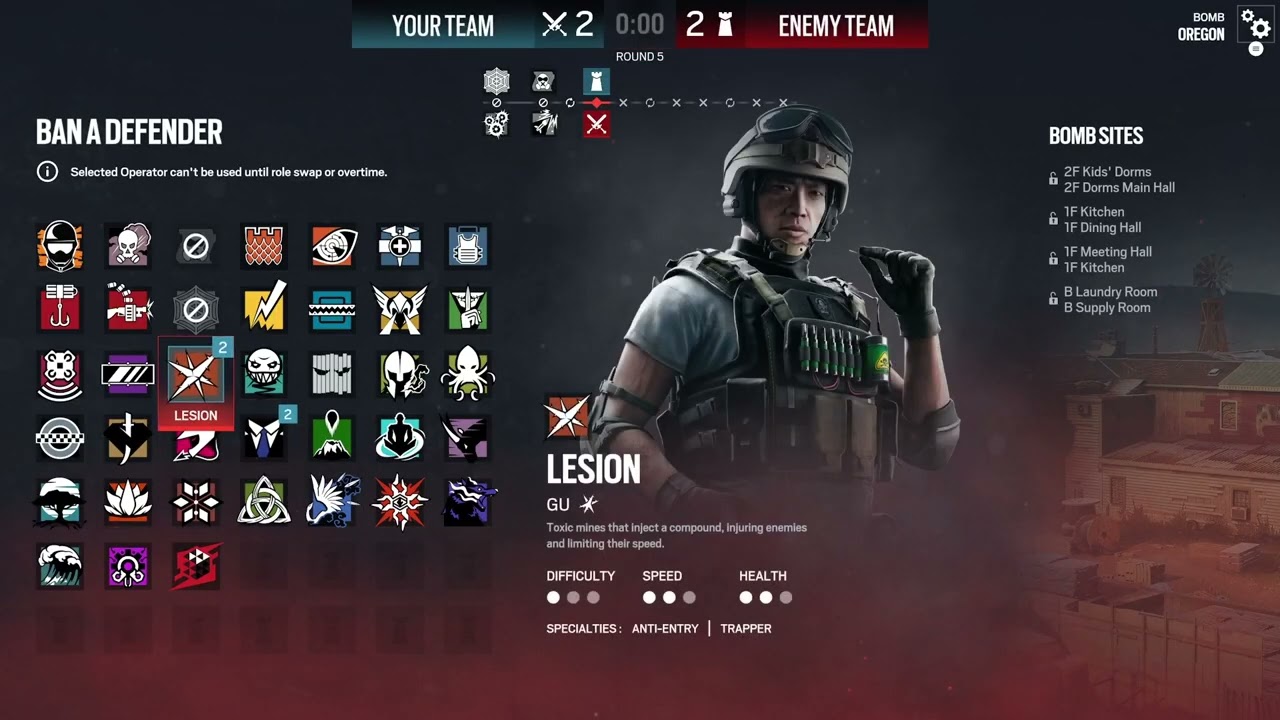 PLAYING GAMES (DBDL) AND SIEGE (Part 10/13)