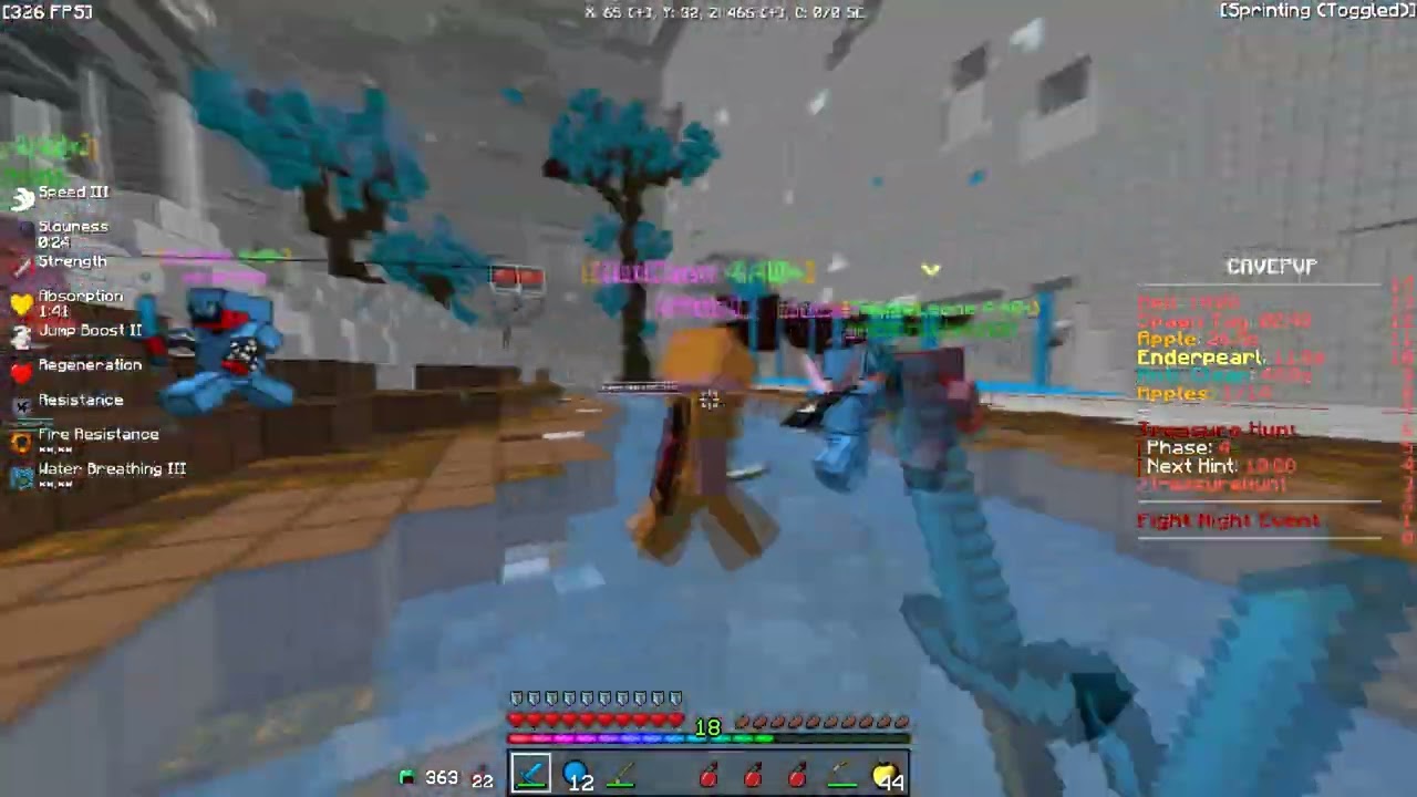 Most underrated player of all time | CavePvP HCF