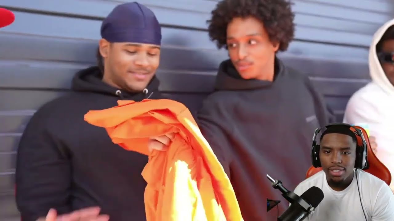 Snipe Reacts To AMP Scared Straight