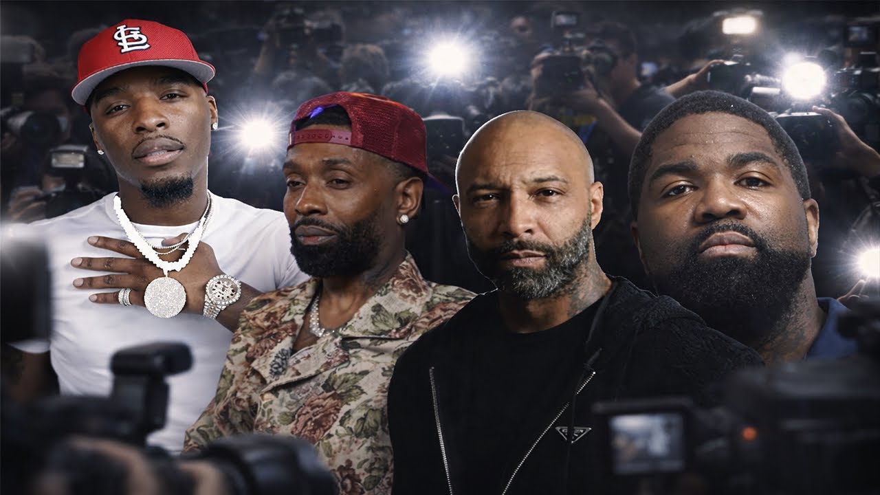 Hitman Holla Calls Out Joe Budden Over Geechi Gotti Arrest + Aye Verb Drama & Tsu Surf Update