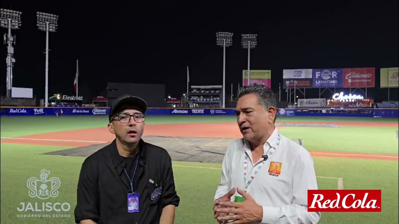 MÉXICO ROJO VS MÉXICO VERDE EN LA FINAL DE LA SERIE DEL CARIBE⚾🏆