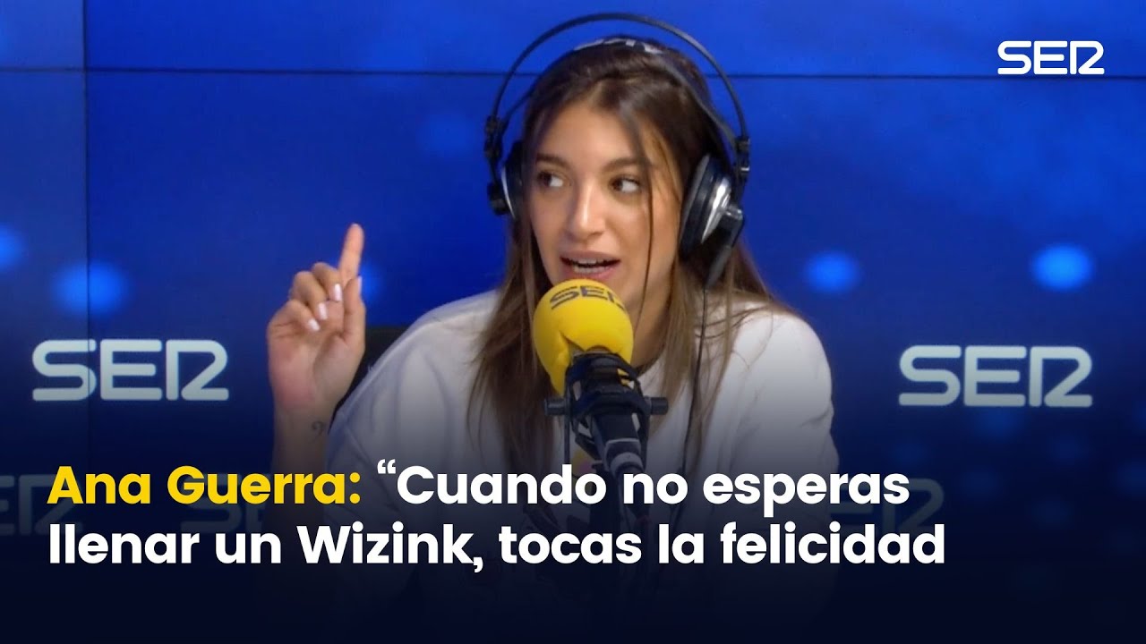 Ana Guerra: 