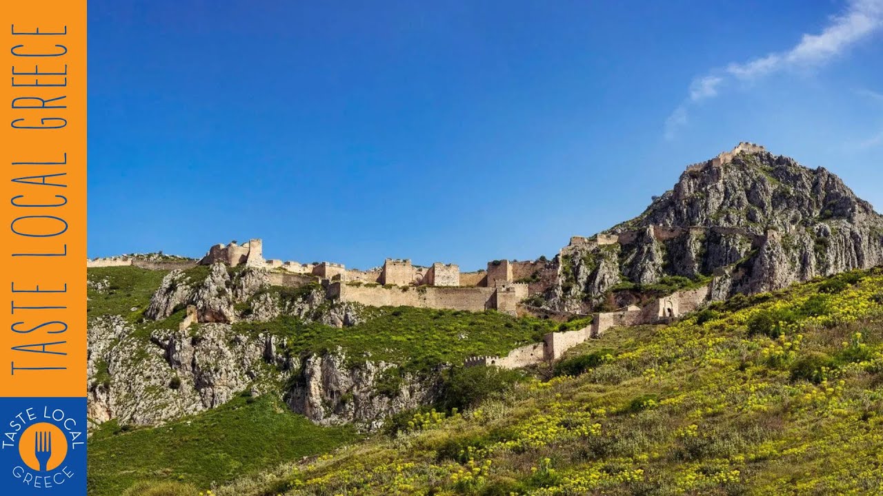ΑΚΡΟΚΟΡΙΝΘΟΣ     AKROKORINTHOS