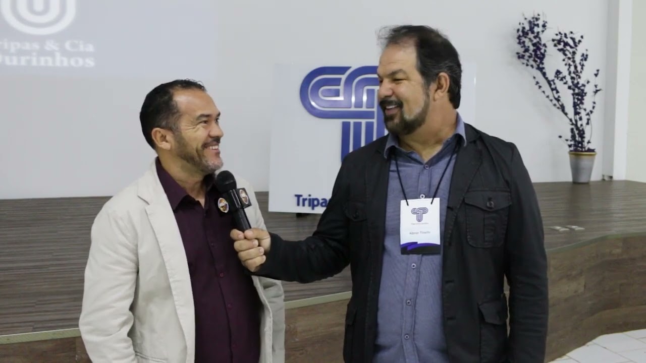Convenção Anual da Tripas & Cia Ourinhos