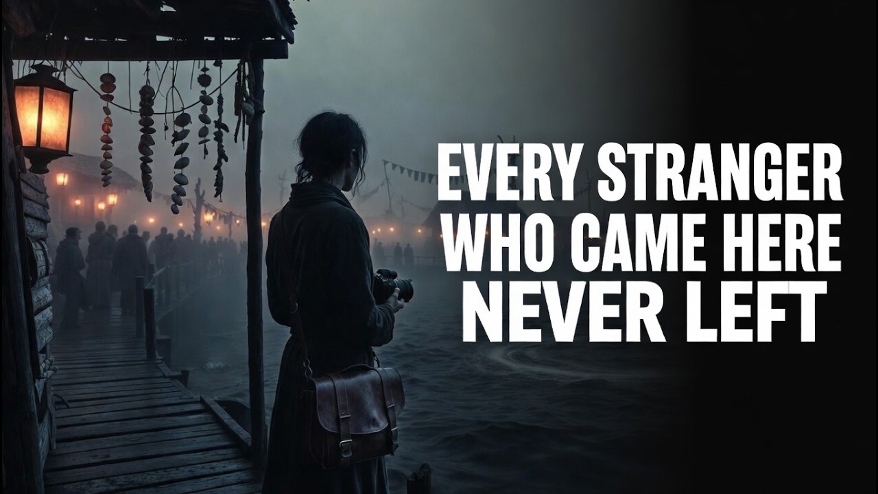 Every Stranger Who Came Here Never Left