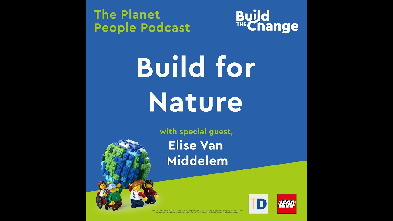 Episode 3: Build for Belonging - Build for Nature