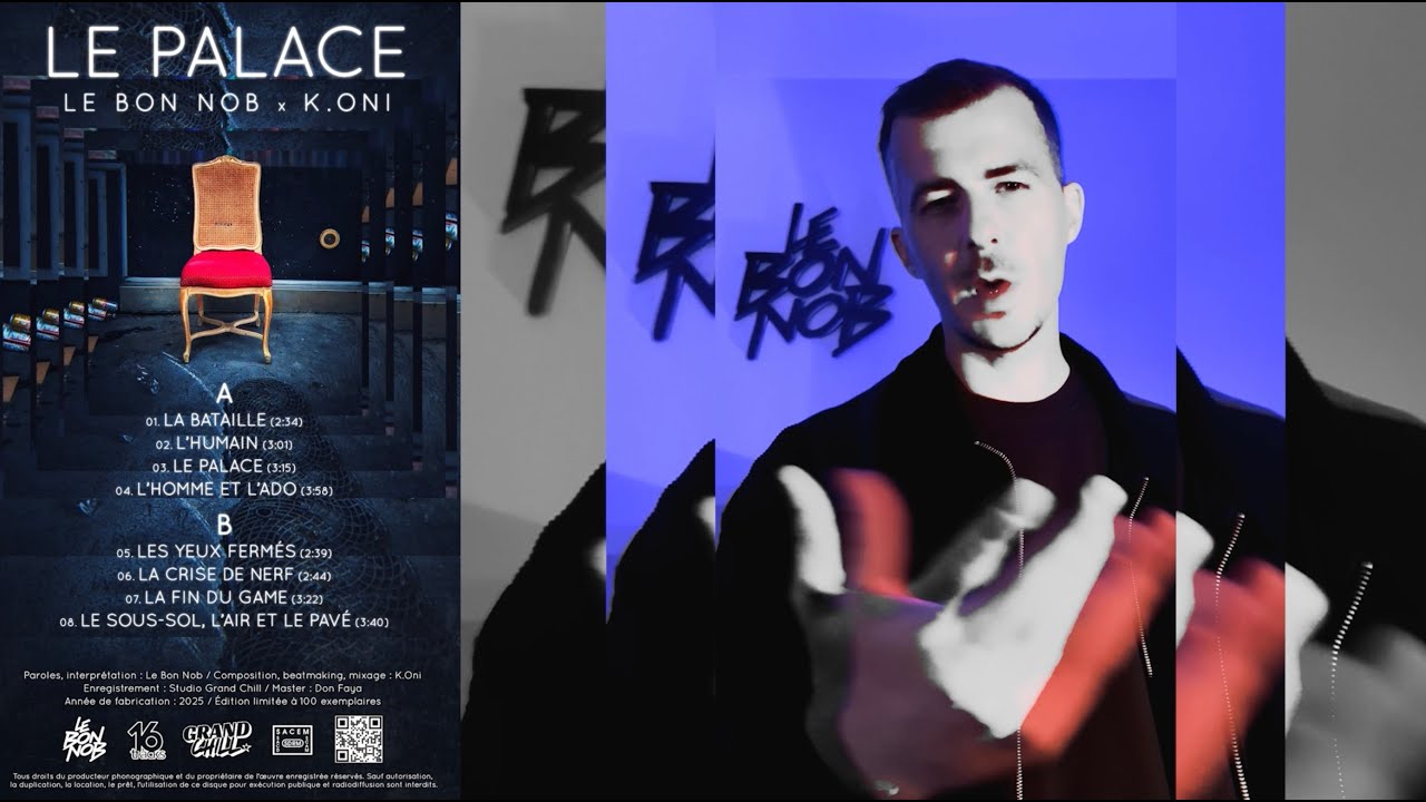 LE BON NOB x K.ONI - LE PALACE (MEDLEY)