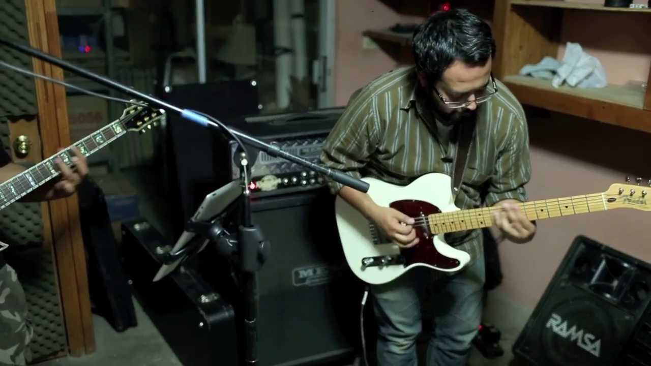 Queens of the stone age - No one knows - Cover - HD - QOTSA