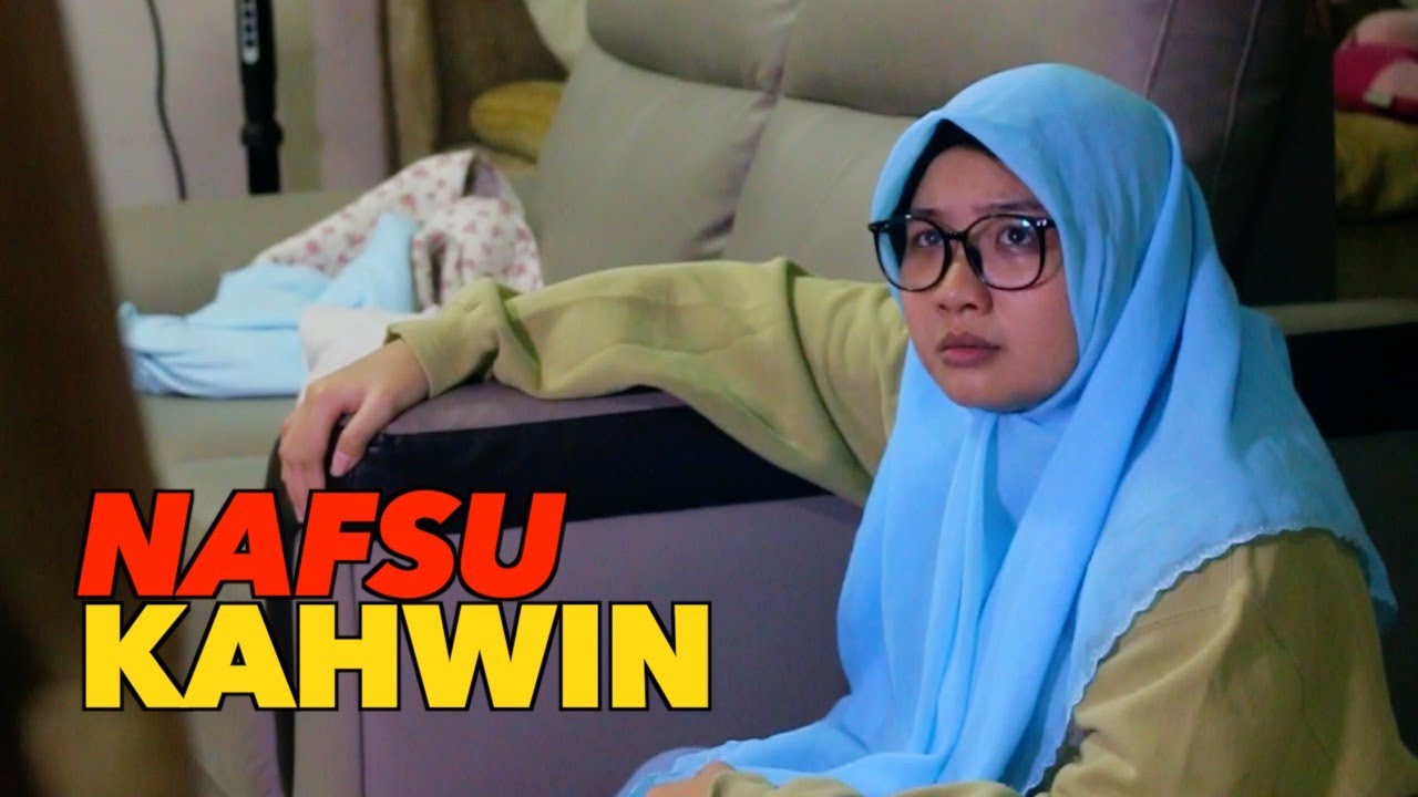 Kahwin Kerana Nafsu