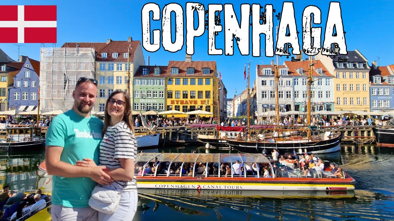 Cum arata COPENHAGA | Danemarca ne-a surprins ! Oamenii de aici sunt total diferiti! Ce poti vizita