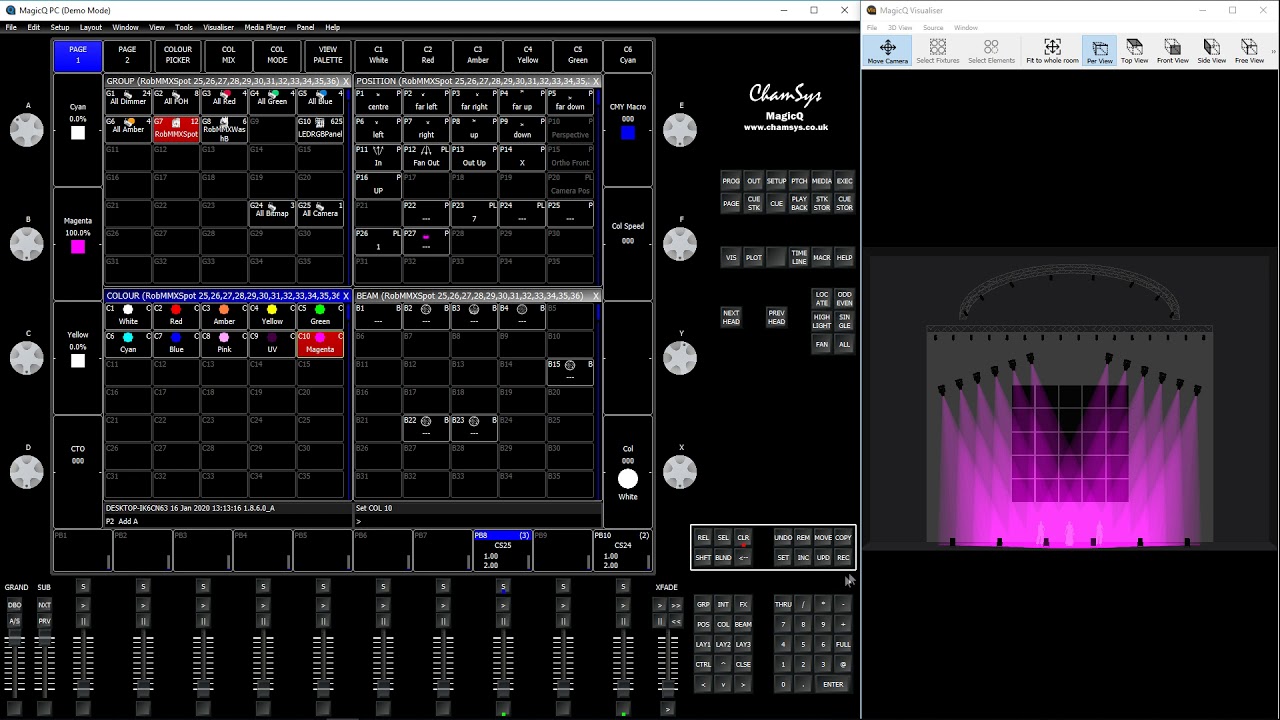 CREAR FX A PARTIR DE UN CHASE