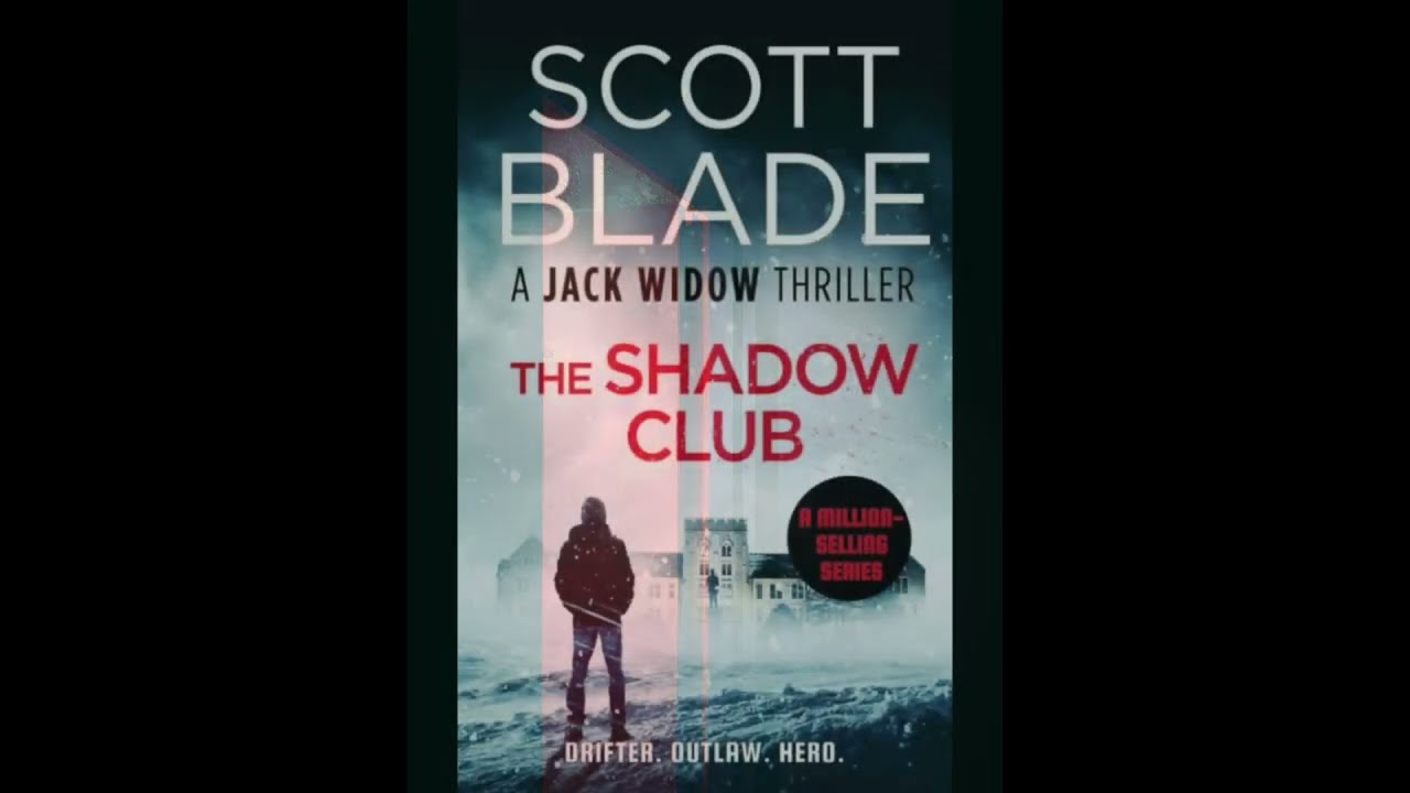 The Shadow Club by Scott Blade