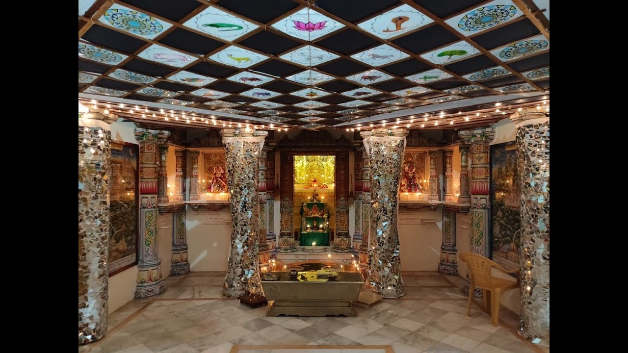 Samvatsari Maha-Angi 2018