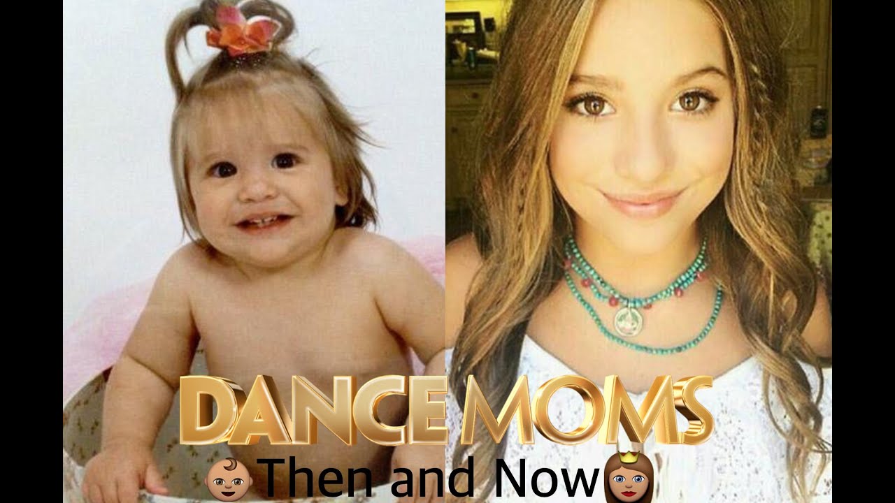 Dance Moms Season 6 Cast Then and Now 2016