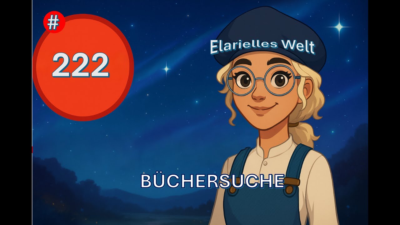 Büchersuche - Disney Dreamlight Valley #222