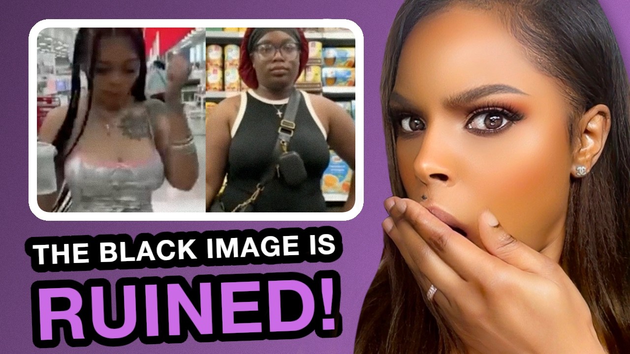 Ratchet Black Women DON'T CARE ABOUT THEIR IMAGE & This Is Why!