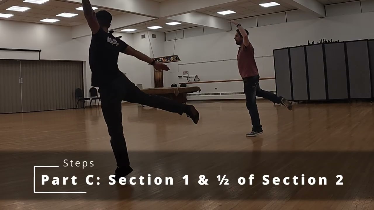Ordinary Line Dance - Teach & Demo