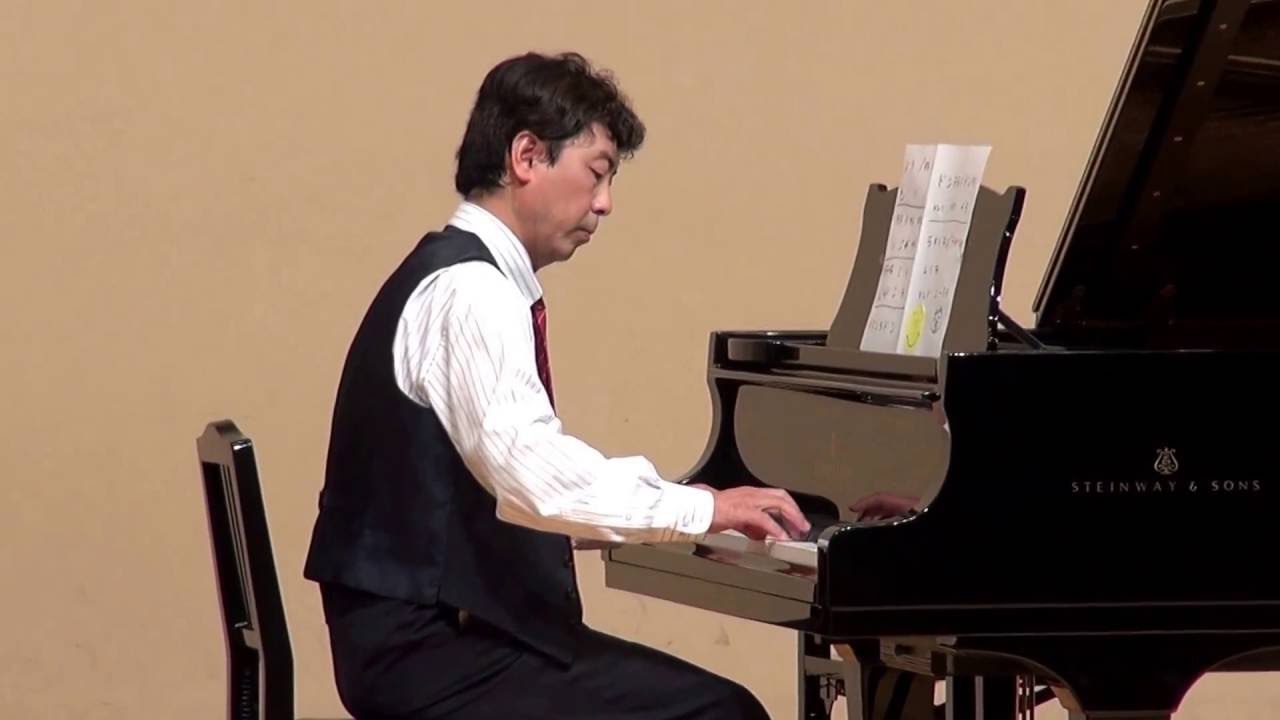 バビロンの城門　Gates Of Babylon PIANO独奏　広瀬翔