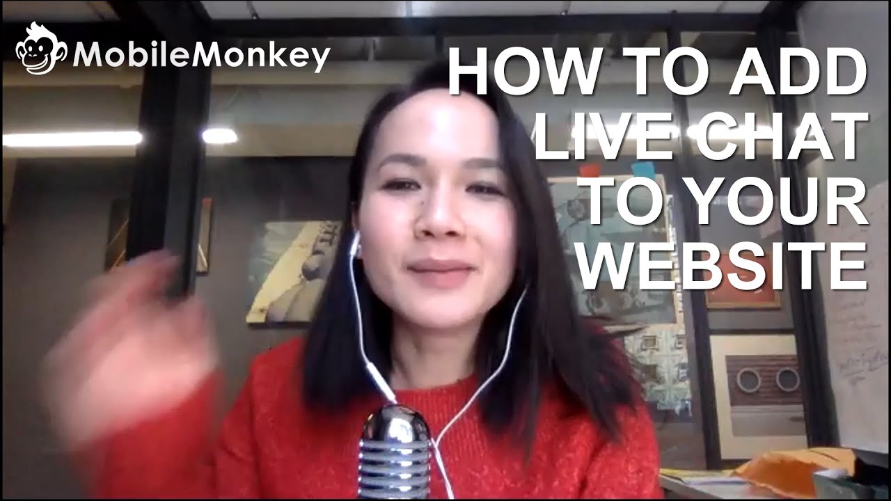 How to Add Live Chat to Your Website in Just 10 Minutes for Free