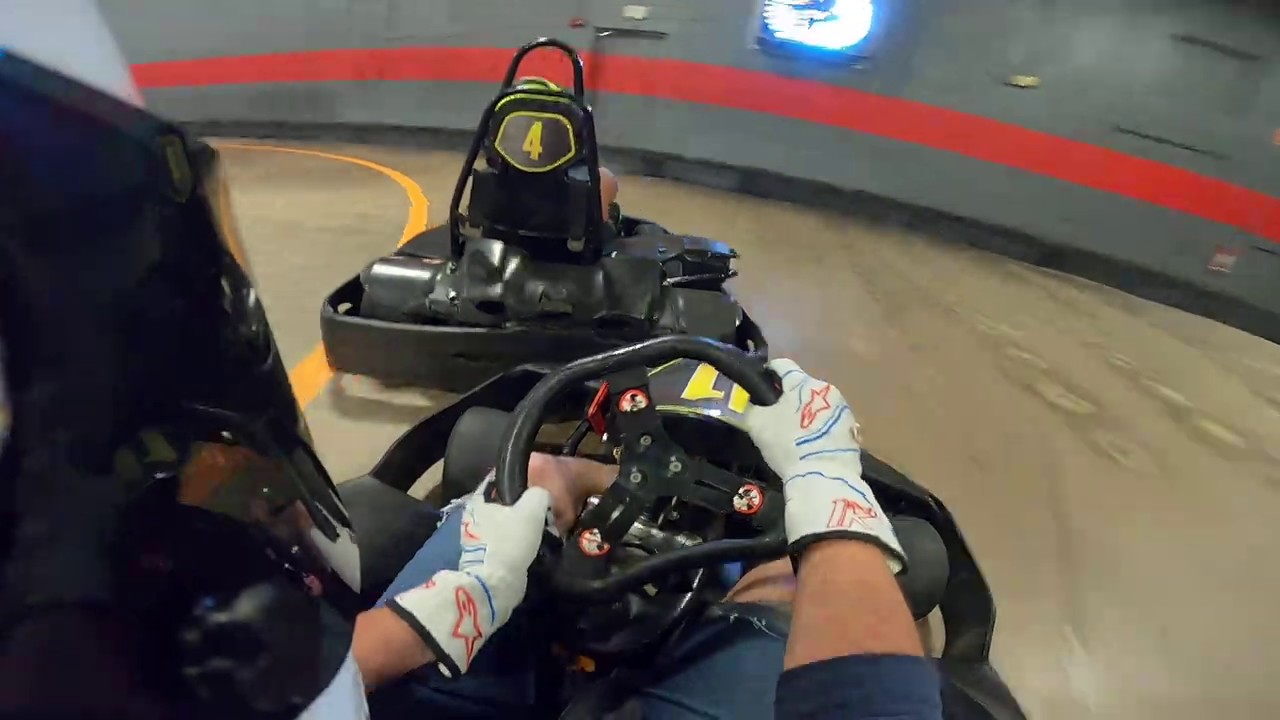 On Track Karting Wallingford 6/18/2020 Practice1 Kart #11