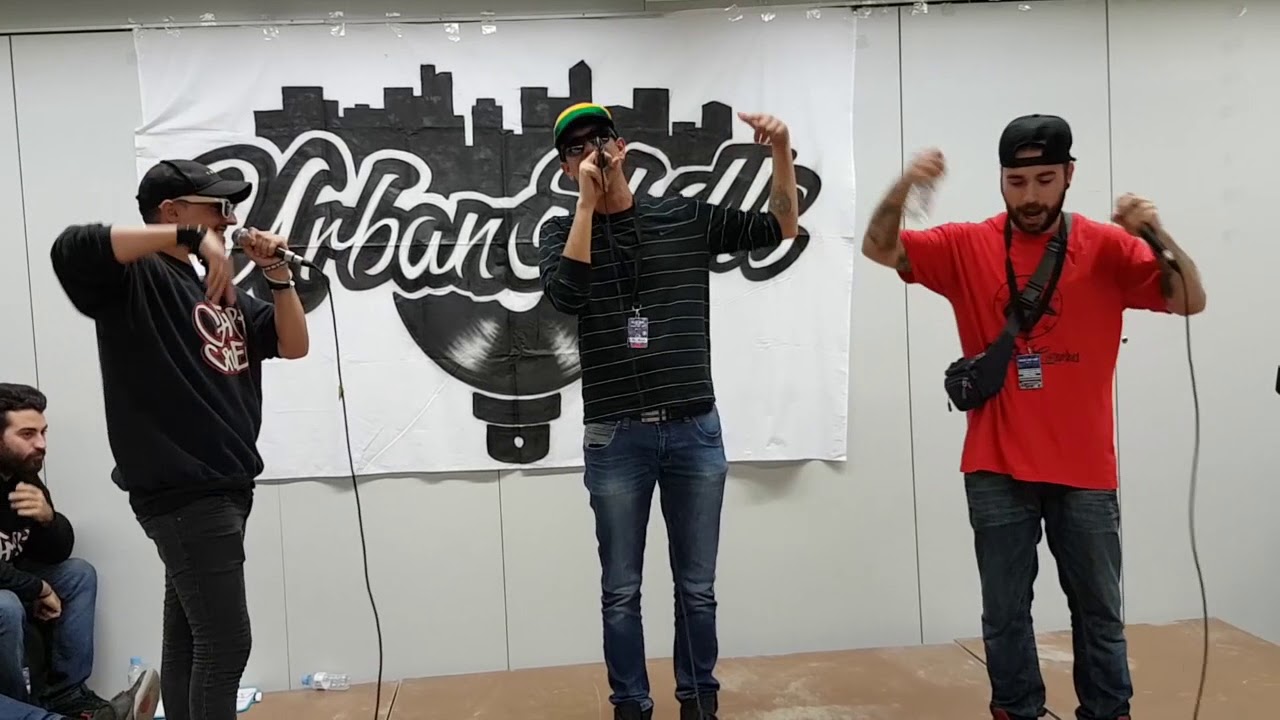 (Final) Pure Negga vs DKann