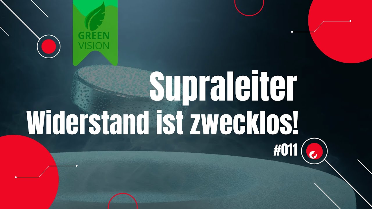 Supraleiter - Widerstand ist zwecklos! | Alex' Smorgasbord