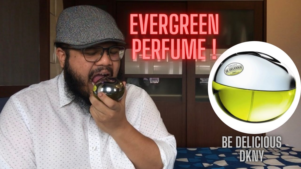 Be Delicious EDP by DKNY Perfume Review | Malaysia Edition