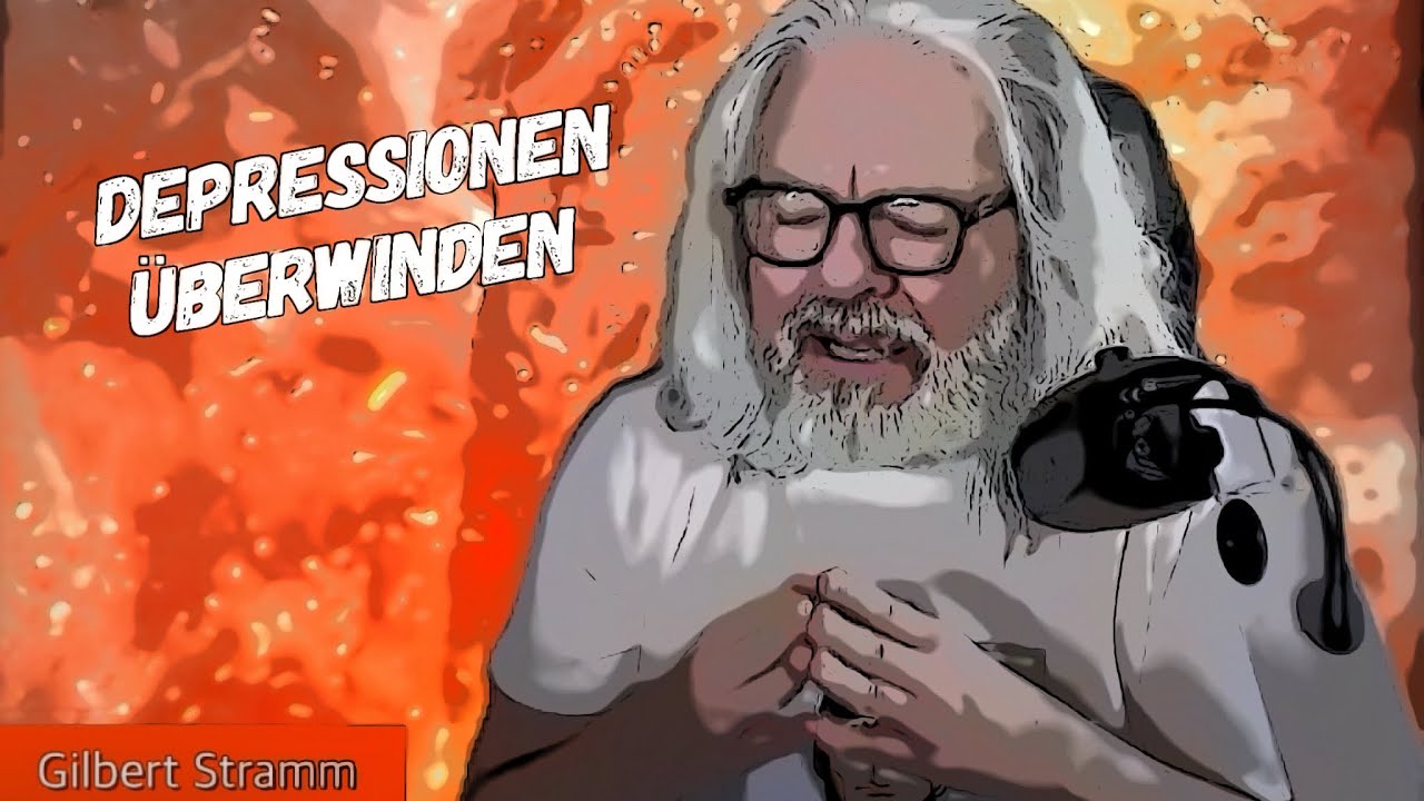 Wie Ihr wirklich glücklich werdet  -  Was euch hindert - Depressionen überwinden