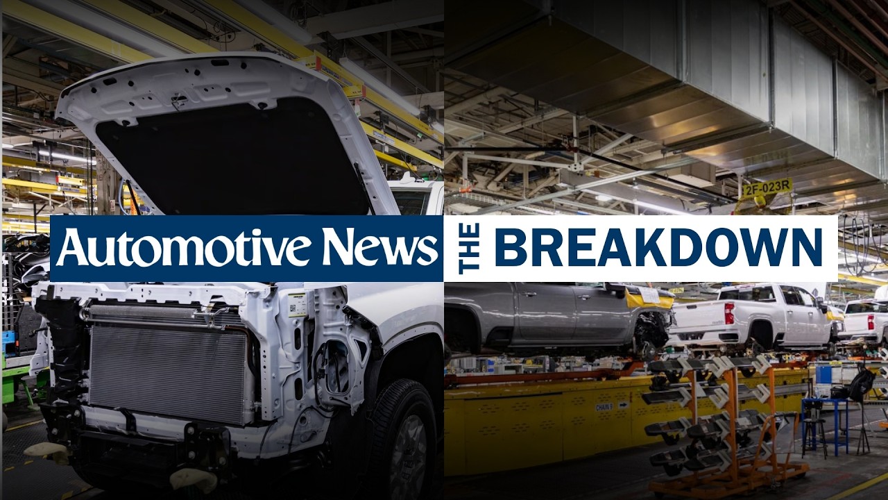 Тихая ставка Ford и GM вопреки торговой войне Трампа с Канадой | Automotive News