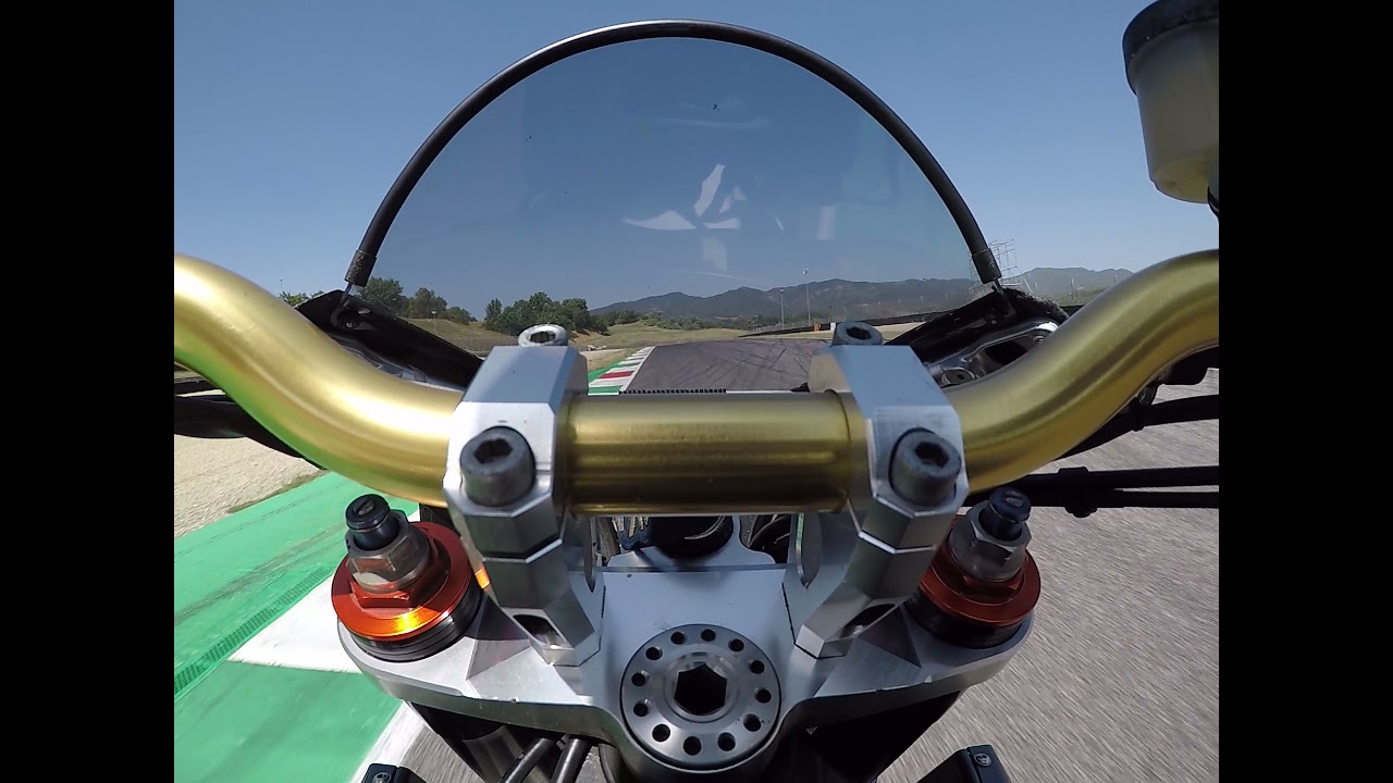 Mugello Aprilia Tuono 1000 old 16 agosto 2021, prima volta