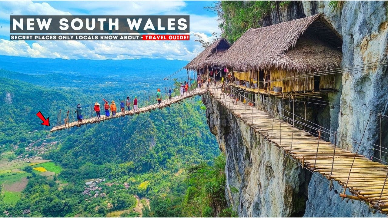 Forgotten Wonders Hiding in New South Wales