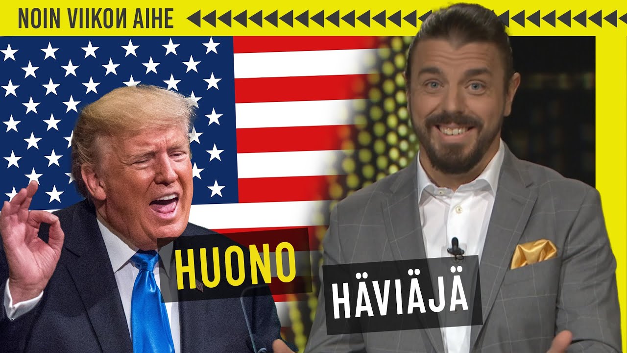 Epäuskottava jenkkidraama