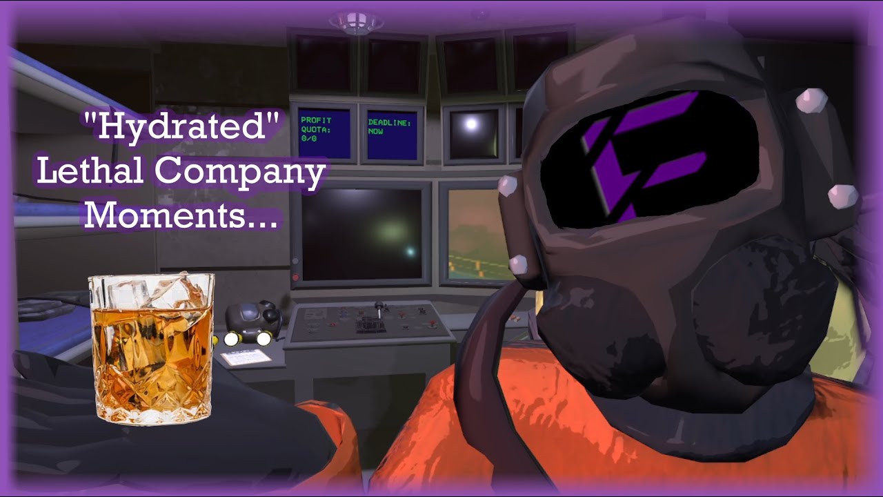 Drunk Lethal Company Was a Great Idea..