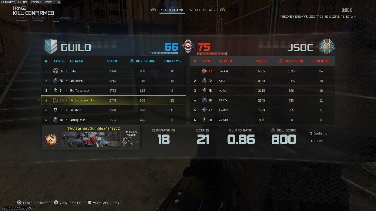 Call of Duty BO7 Kill Confirmed: Still Annoying When I'm Not Allowed To Get Kills