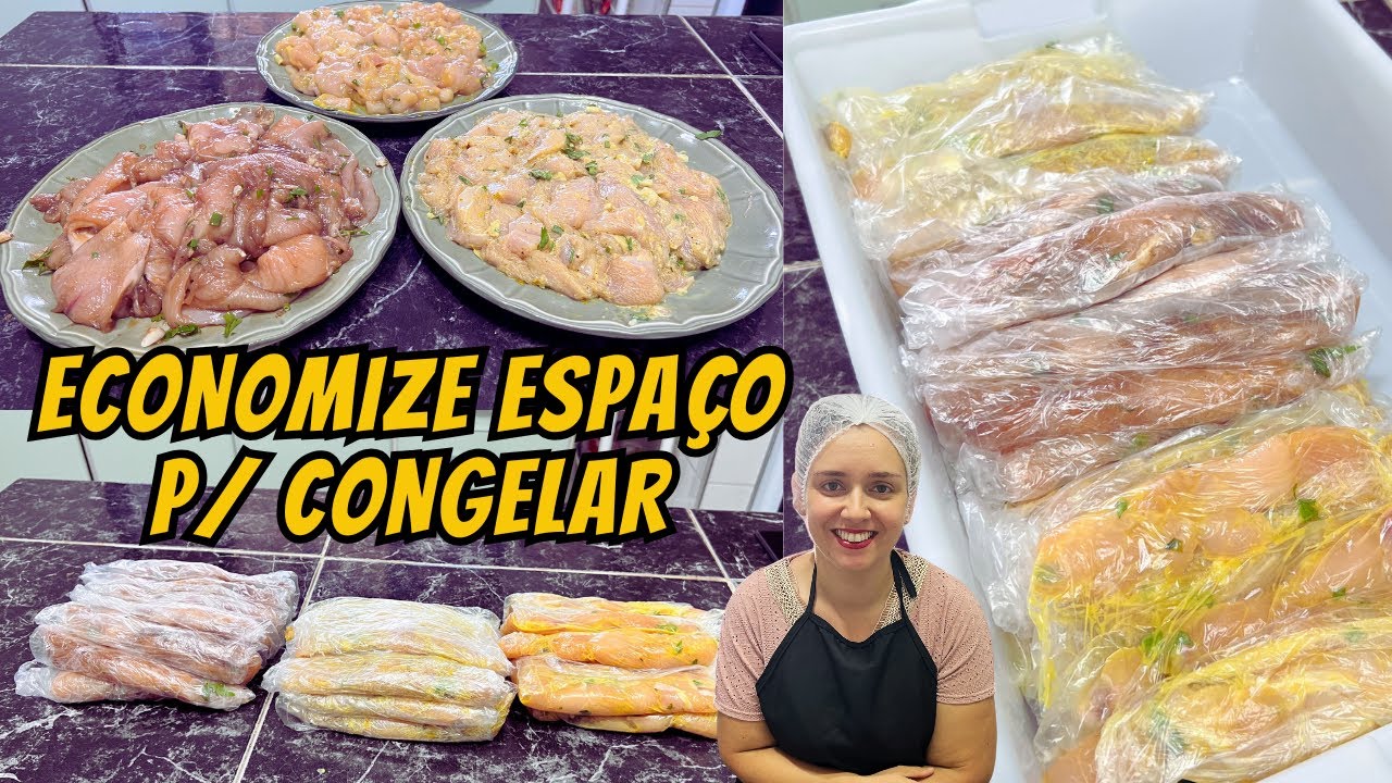 3 MARINADAS QUE DEIXAM O FRANGO IRRESISTÍVEL - E NINGUÉM TE CONTA!
