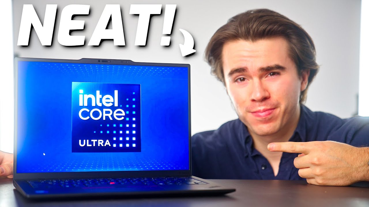 The Perfect Work & Gaming Laptop for 2025! 💻 Lenovo ThinkPad X1 Carbon Gen 13 Aura Edition