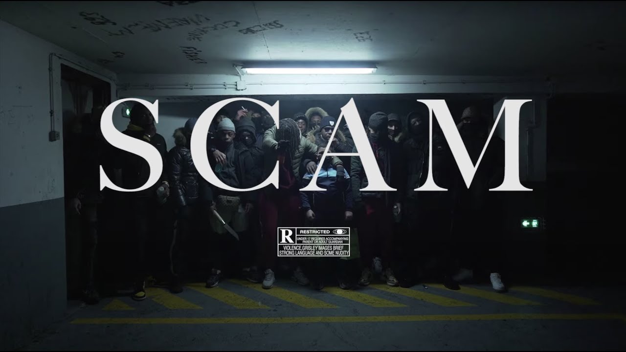 i300 - SCAM (Official Music Video)