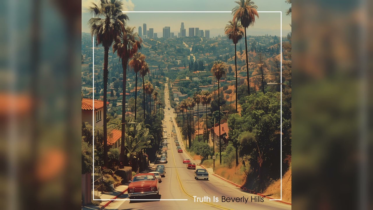 Truth Is - Beverly Hills | HOUSE | PLASMA POOL