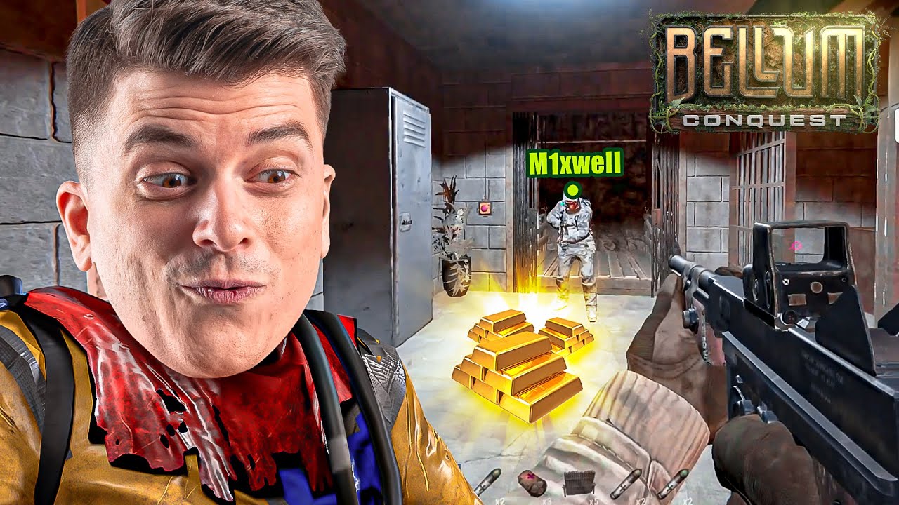 Somos millonarios sin hacer nada + PVP a 5 POVS | BELLUM #10