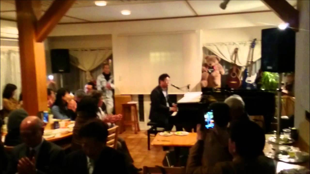 ラブユー東京 上野旬也さん