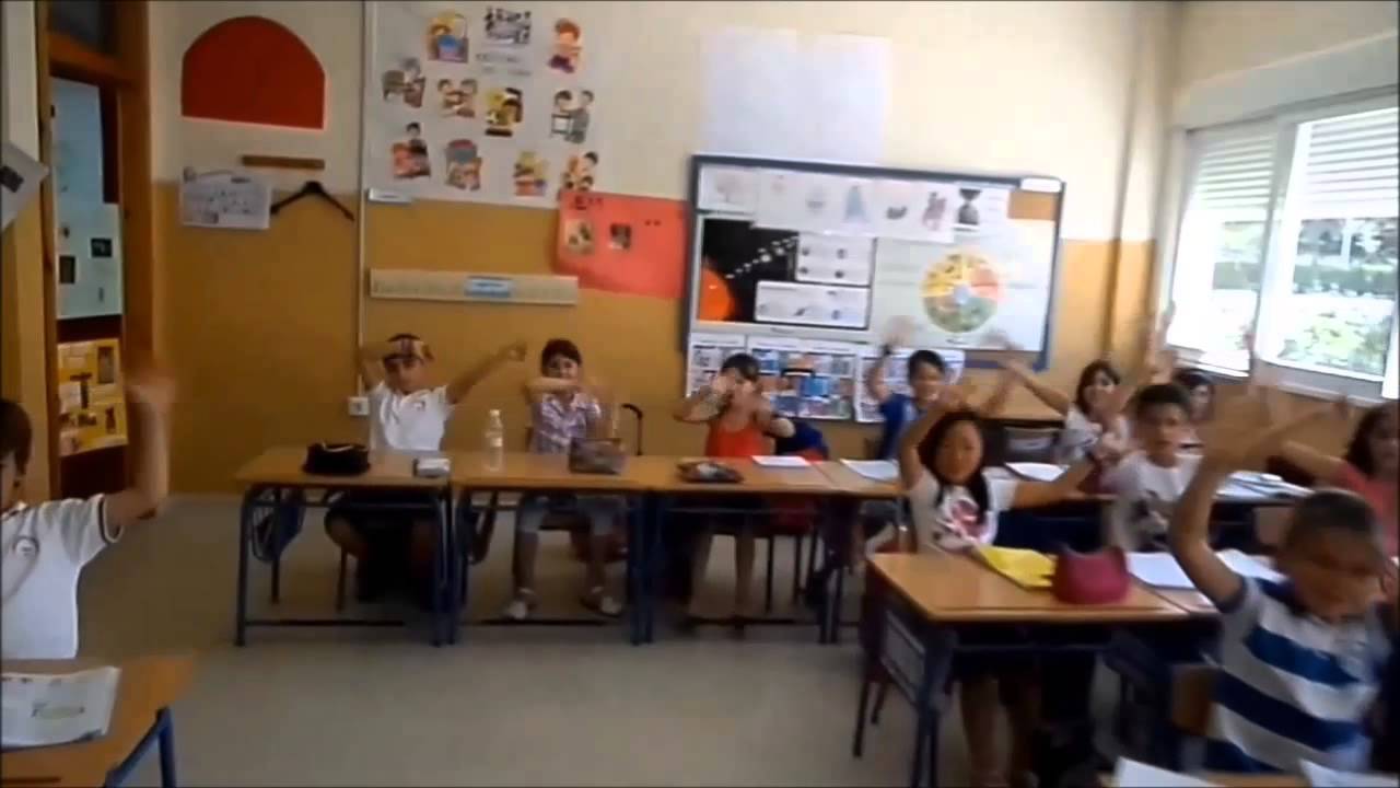 CEIP Cándido Nogales (Jaén), Lipdub