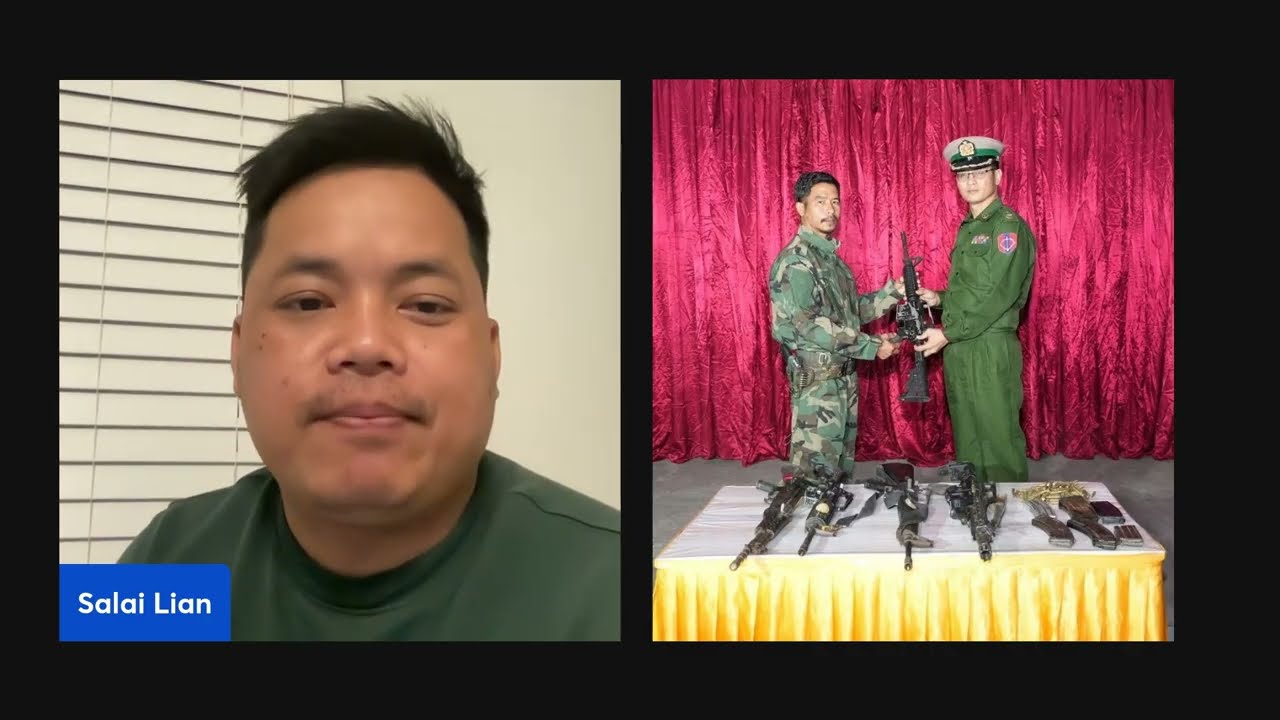 Feb 18 II Zeiruangah Bo Nagar hi ralhrang sinah aa fonh? Ralhrang sinah thawng petu DALAN a rak si!