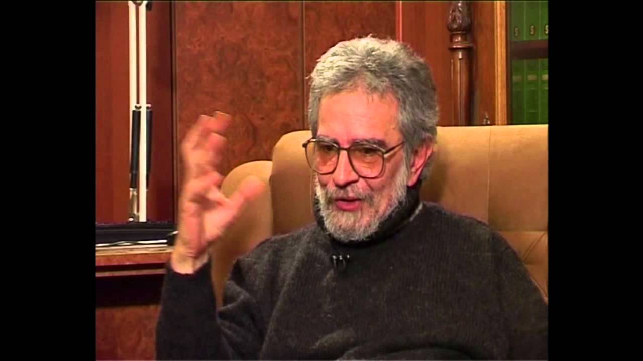 Arthur Meschian. Interview. 2005. Արթուր Մեսչյան. Հարցազրույց. 2005 թ