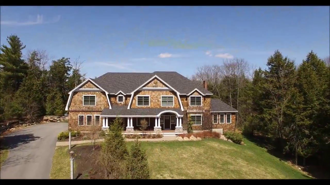 Cumberland Foreside Luxury Home