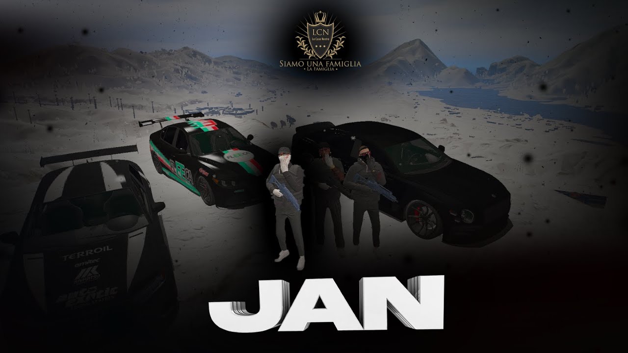 [Sibaui RP]  🇮🇹🖤 | Jan Amca