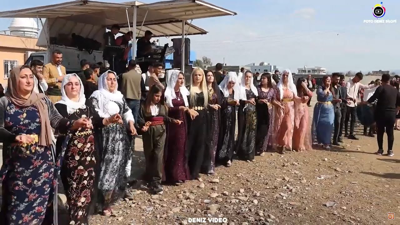 Şırnak Silopi Düğünleri Faruk Sönmez Düğünü Part 6  Sönmez Ailsinin Mutlu Günü