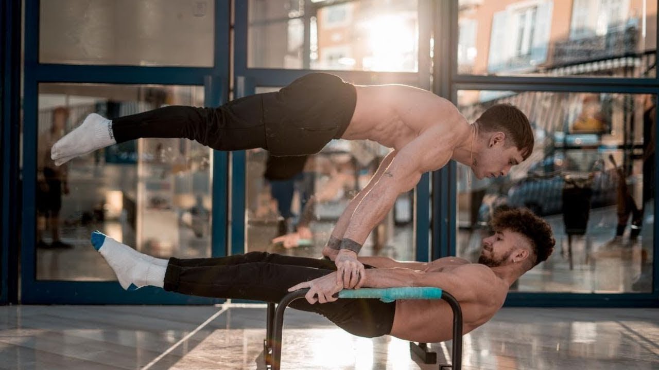 The Ultimate Calisthenics Motivation 8