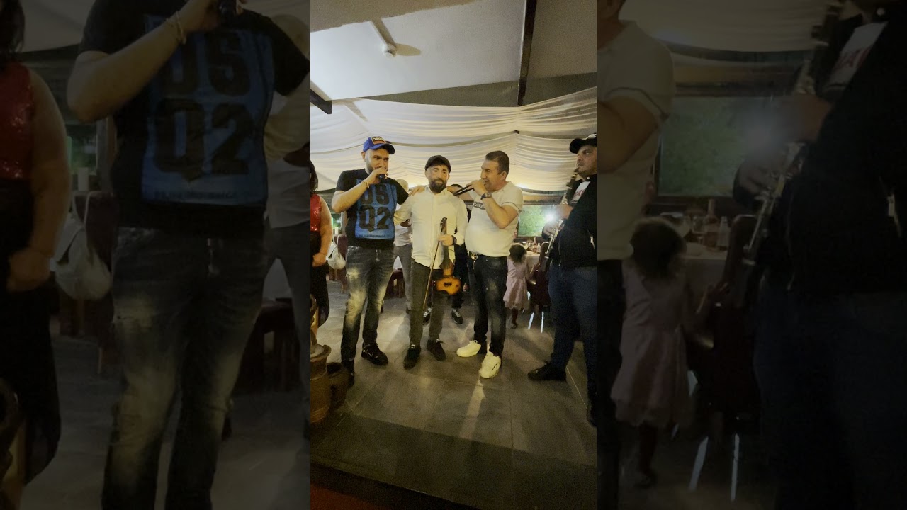 Narcis-Mama roaga-te si pentru mine LIVE 2021(canta pentru DORU)