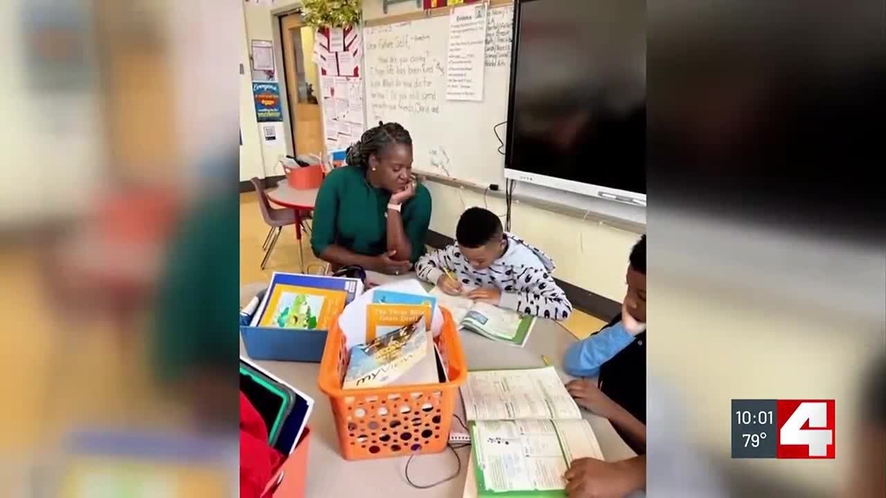 SLPS Superintendent Dr. Keisha Scarlett on temporary leave, deputy superintendent to take over