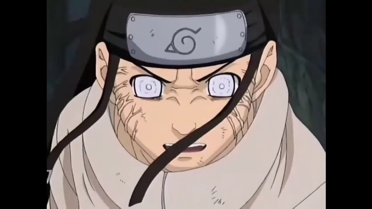 Neji vs Kidomaru [AMV]